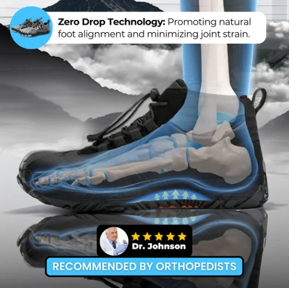 👟Healthy & Non-slip Barefoot Shoes (Unisex)