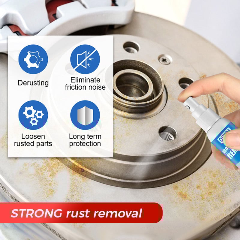 š„LAST DAY BUY 1 GET 2 FREEā°- Multi Purpose Rust Remover Spray