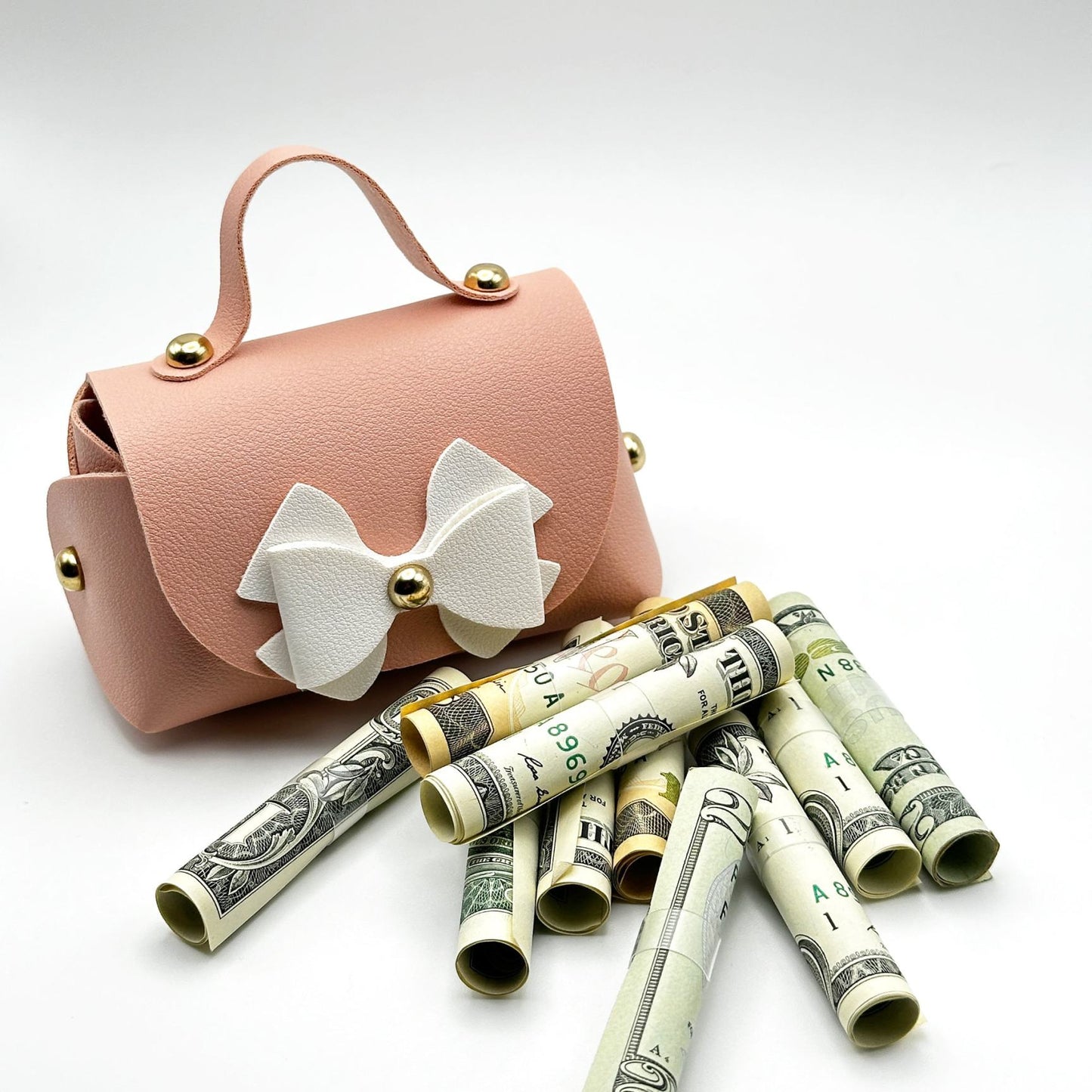 💸Unique Surprise Money Gift Mini Bag