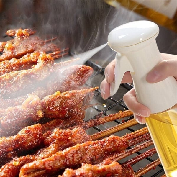 🔥Portable Gourmet Oil Storage Bottle
