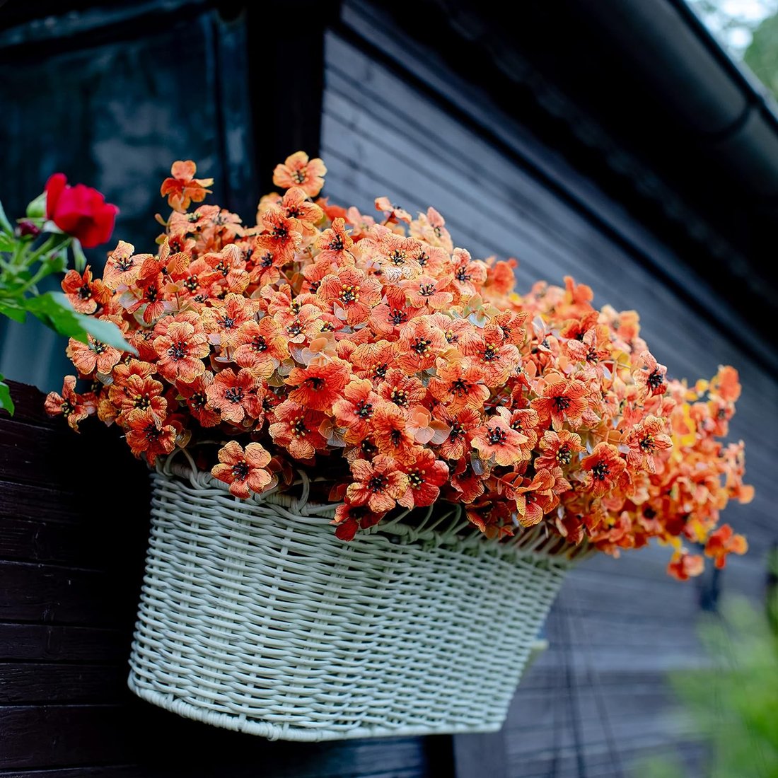 🔥Fall Hot Sale 49%OFF🍁Fall Artificial Flowers for Outdoors