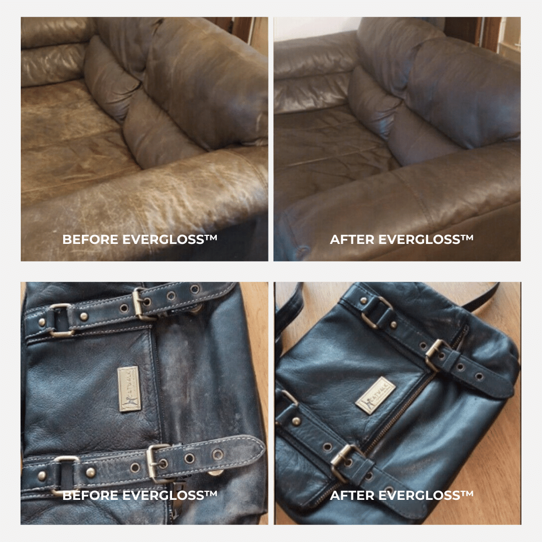 EarlyDesigns – Leather Repair Cream with Free Brush