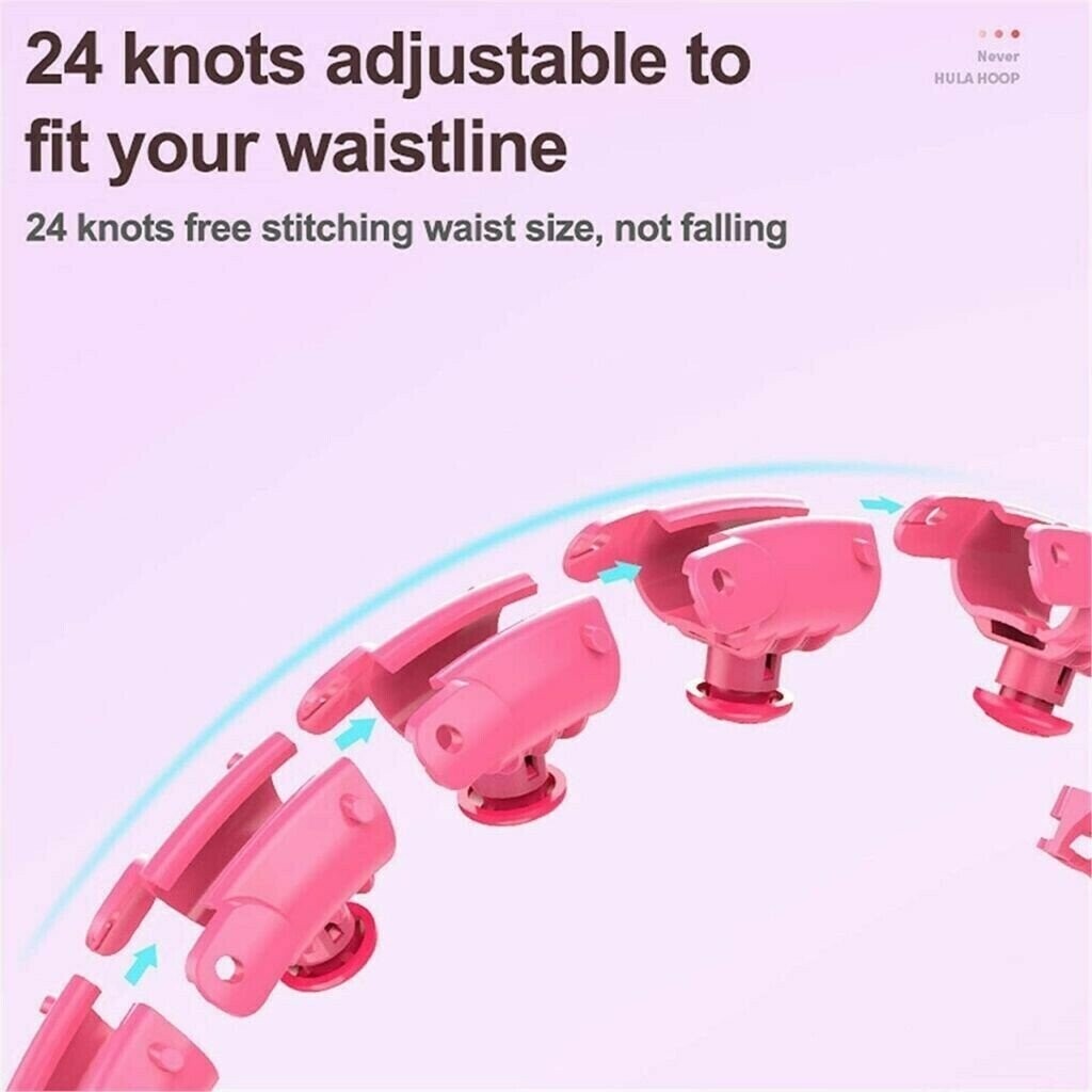 đ„Last Day Promotion 49% OFF-đ„Fitness Hoop Home Training Weight- LossFast fat burning!đ„