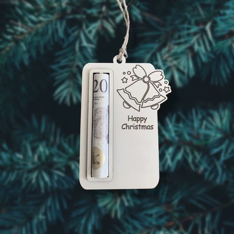 🤶Christmas Per-Sale🎁 2023 Christmas Money Cash Gift