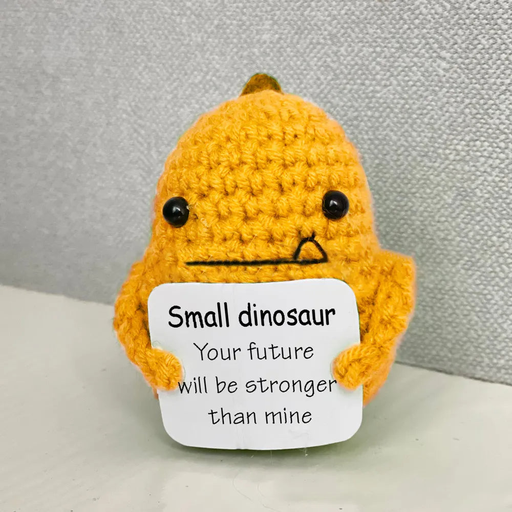 🌲HOT SALE 49% OFF🔥-🥒Handmade Emotional Support Pickle Gift