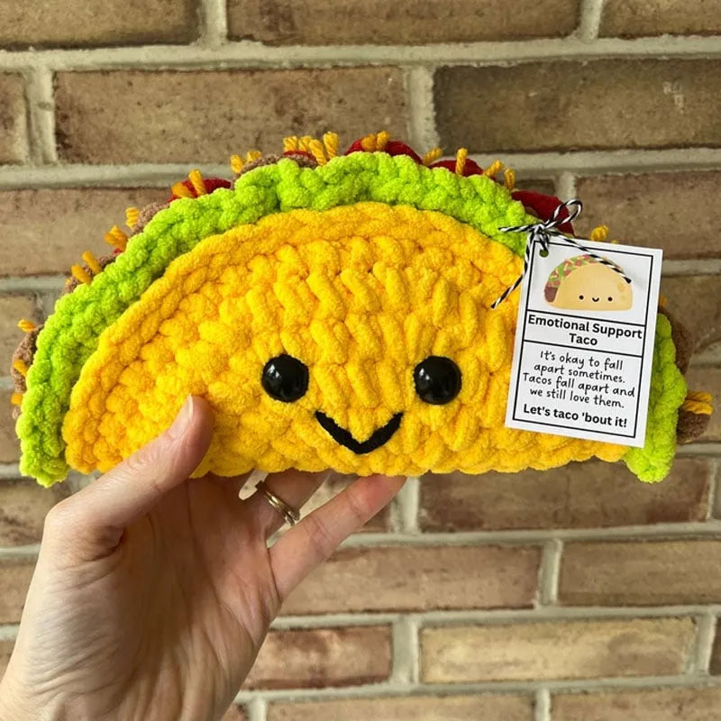 🌮Emotional Support Taco