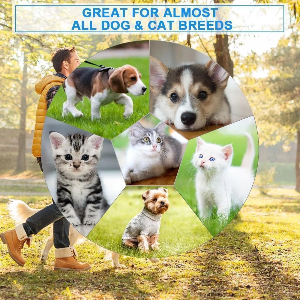 🔥F-ELECTRIC DOG CAT COMB HAIR TRIMMING GROOMING