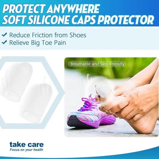 Little Toe Protectors