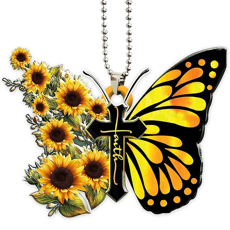 Butterfly c=Car Interior Ornaments