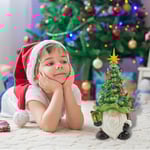 🔥LAST DAY 49% OFF🌈💫Christmas dwarf decoration with colored lights