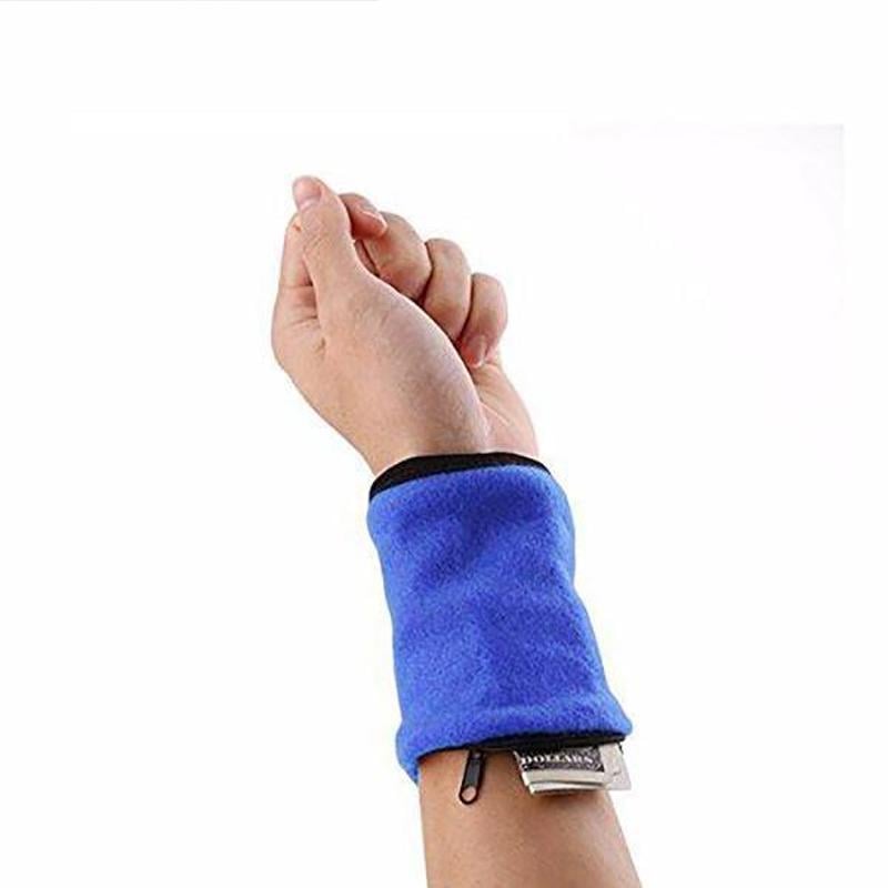 đ„Sportswear - Wrist Pouch