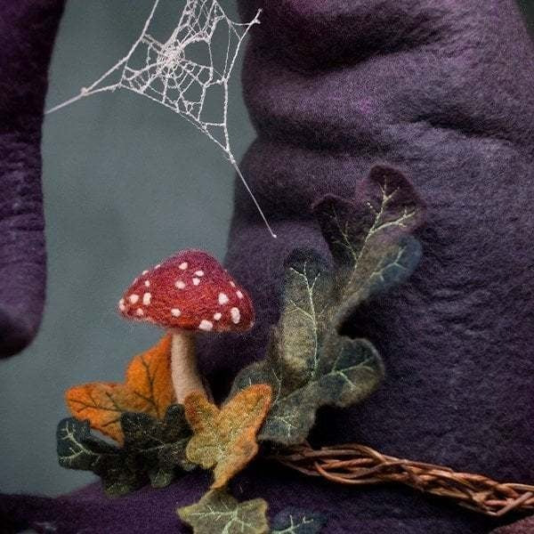 🔥Last Day Promotion 50% OFF🔥 - 🎃Halloween Party Felt Witch Hats