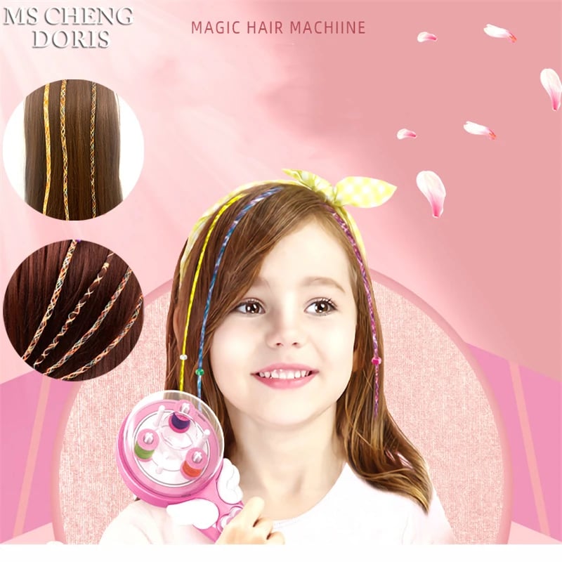 š„Last Day Promotion 37% OFF šMagic hair braider