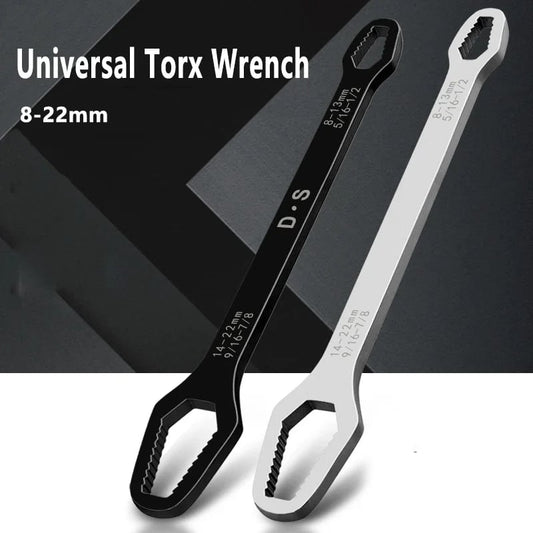 🎉 🌈🔧 8-22mm Universal Wrench Receive
