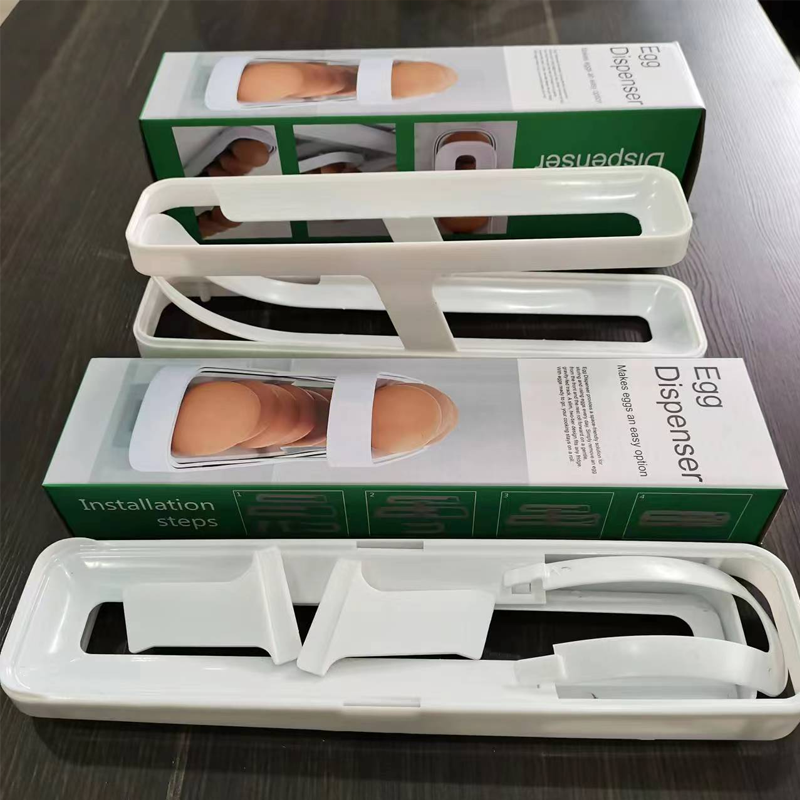 Rolldown Refrigerator Egg Dispenser