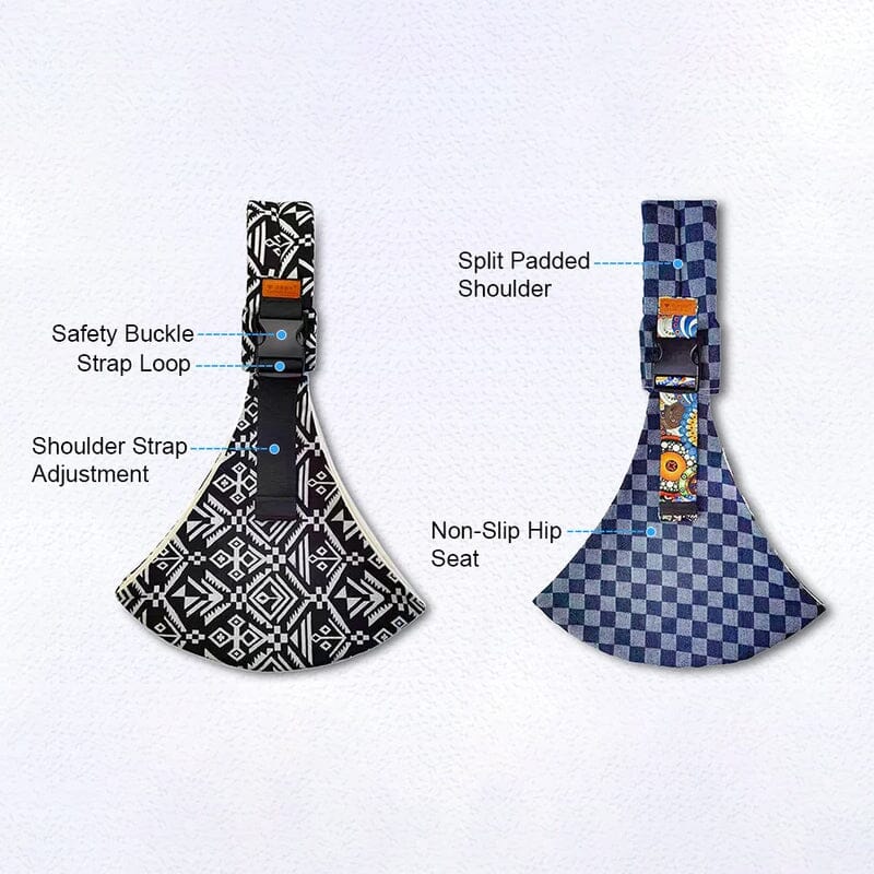 🔥2024 New Baby Sling Carrier Newborn to Toddler