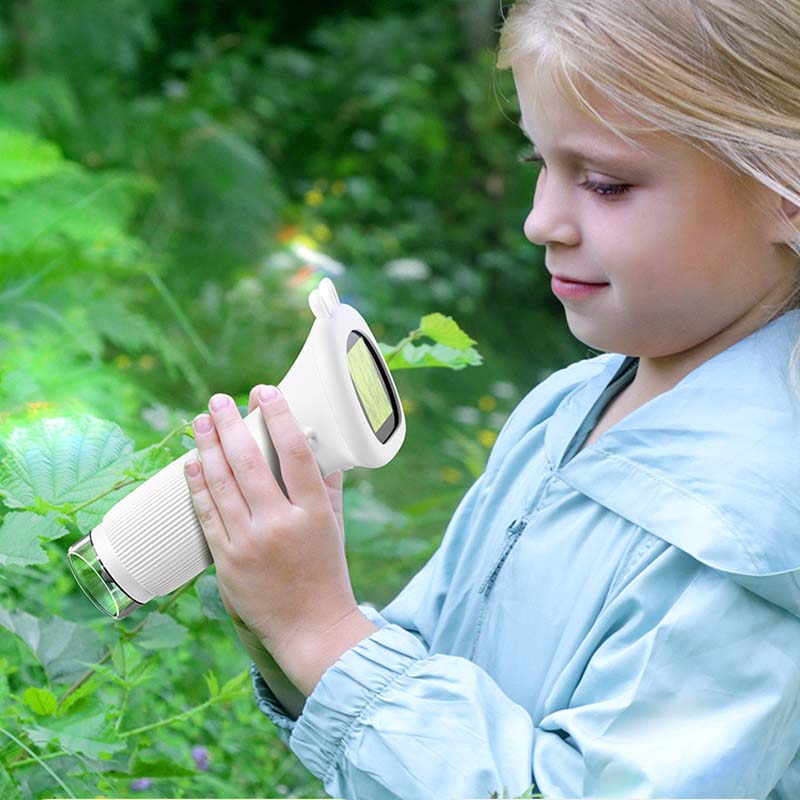 🔬Digital HD Microscope for Kids