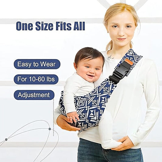 š„2024 New Baby Sling Carrier Newborn to Toddler