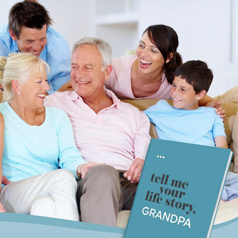 Mom, I Want to Hear Your Story" Heirloom Edition