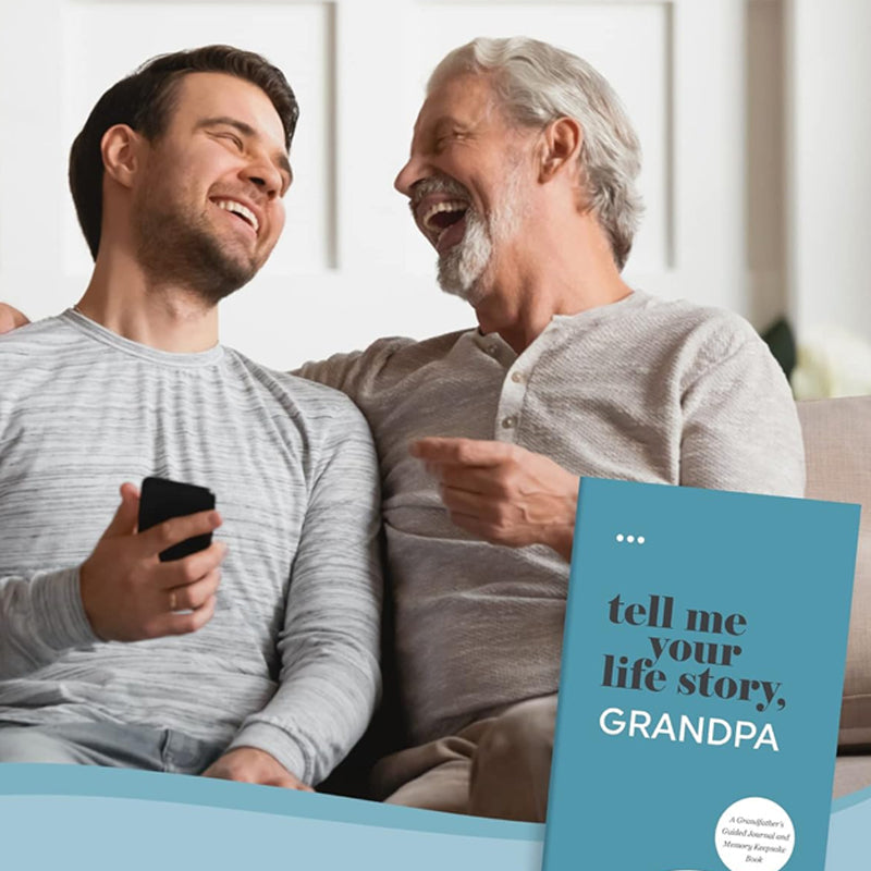 Mom, I Want to Hear Your Story" Heirloom Edition