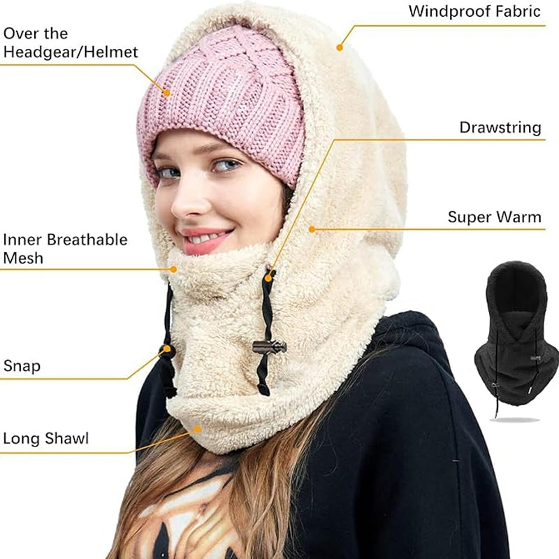 🔥Hood Ski Mask