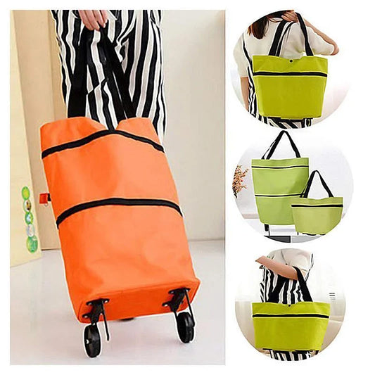 🎉Buy One Get One Free🎁New Shopping bag & folding bag