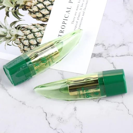 Aloe Vera Color Changing Lip Balm