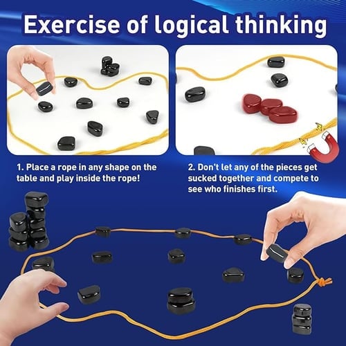 đ„LAST DAY 60% OFFđ„ Magnetic Chess Gameđ„Buy 2 Get FREE SHIPPING
