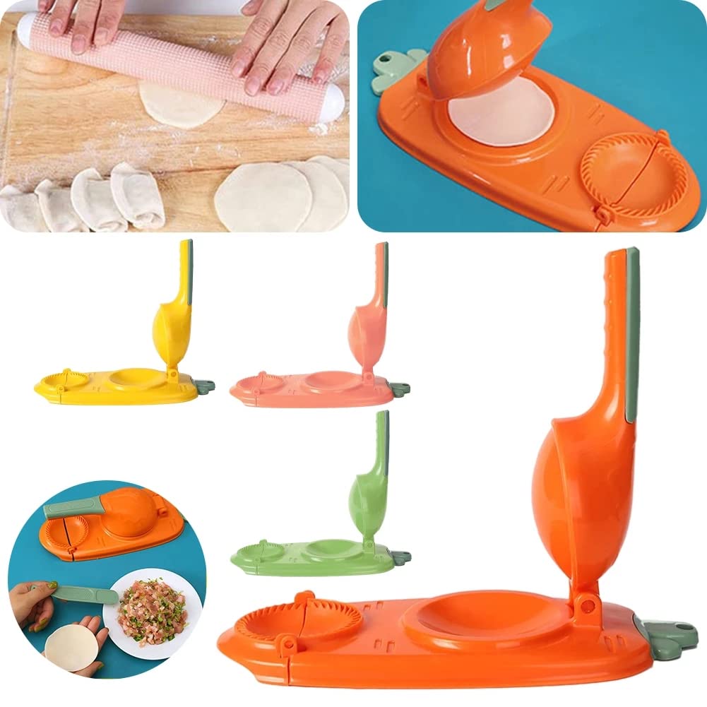 🔥Dumpling Skin Maker Dumpling Moulds