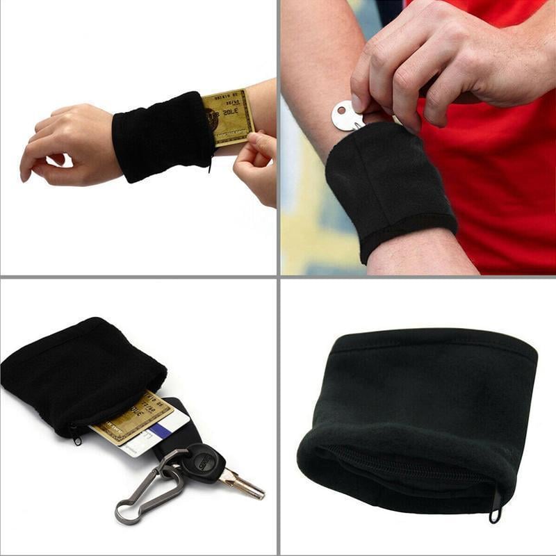đ„Sportswear - Wrist Pouch