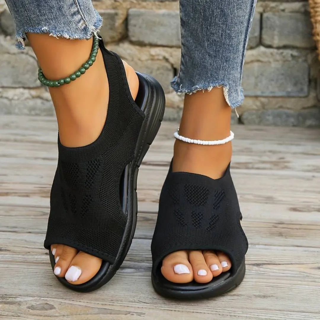 ð¥Summer Hot Sales-50% Offð¥Washable Slingback Orthopedic Slide Sport Sandal