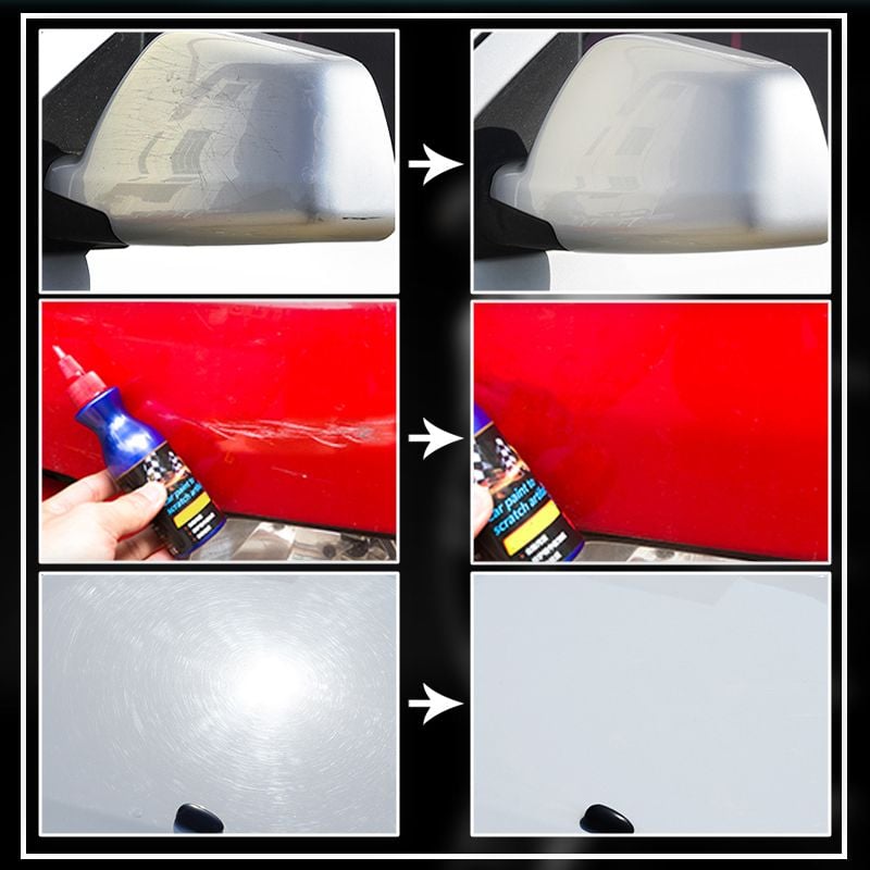 🎁New Year Sale⚡40% OFF🚗 Car Scratch Repair Wax