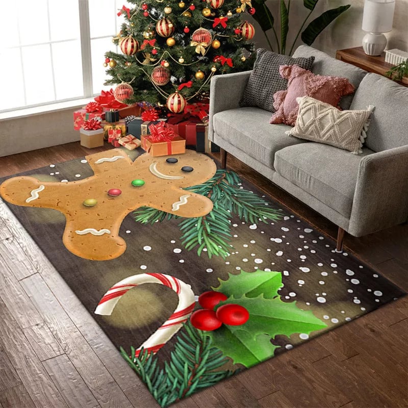 🎁Carpet for Living Room Home Hallway Large Rug