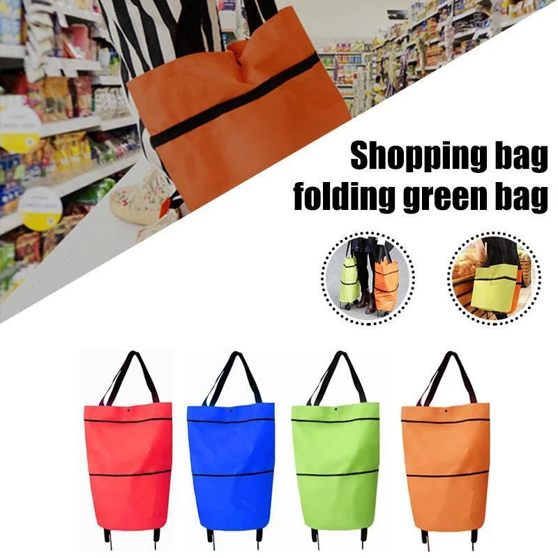 🎉Buy One Get One Free🎁New Shopping bag & folding bag