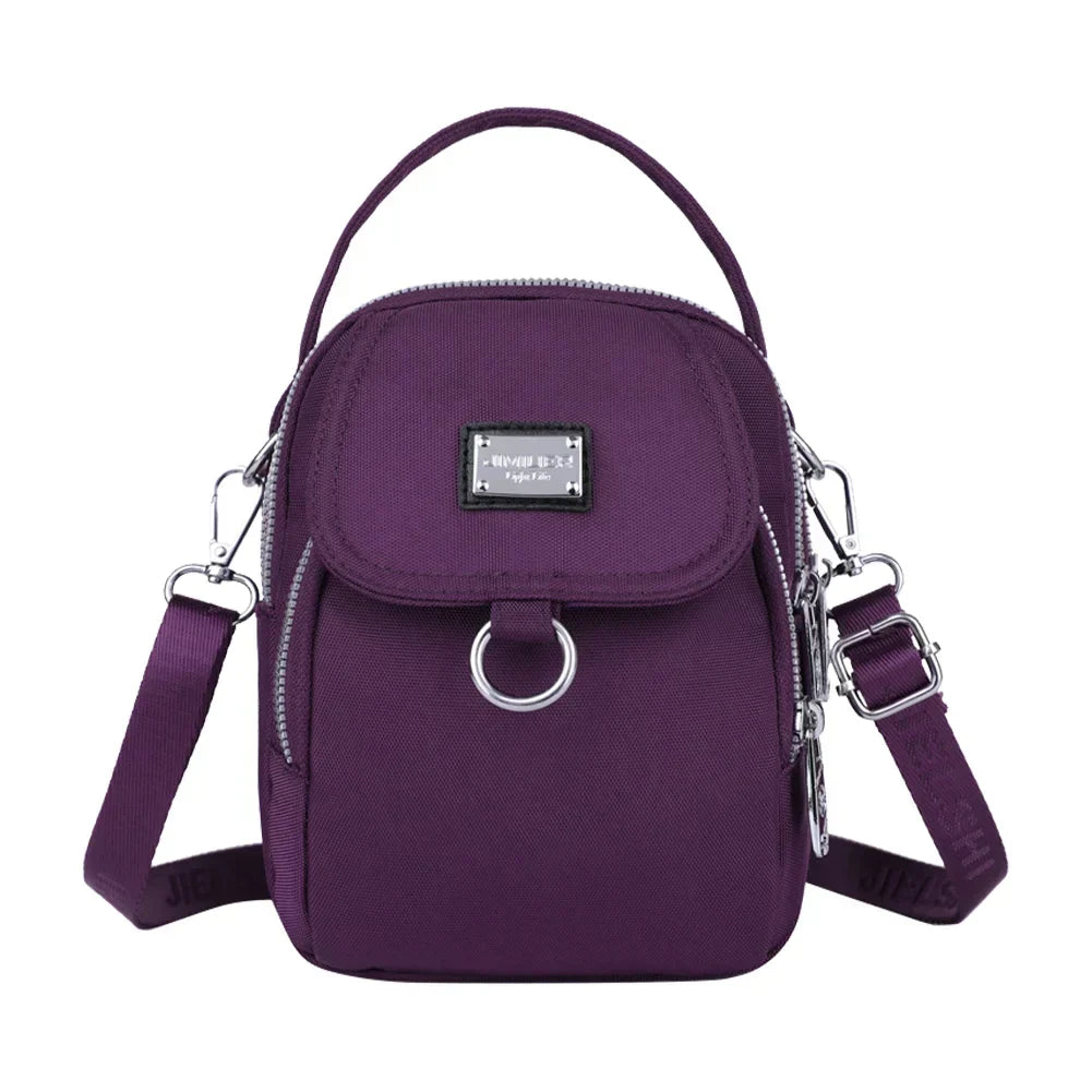 🔥HOT SALE 49% OFF- 👜Waterproof Women's Crossbody Bag, Elegant Oxford Messenger Bags Simple for Work