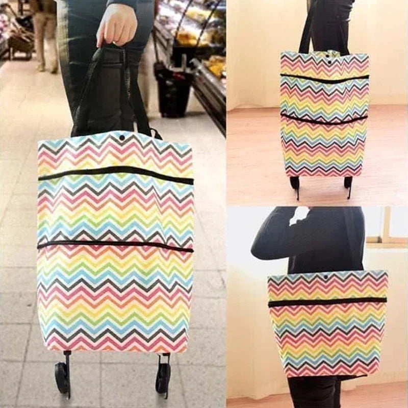 🎉Buy One Get One Free🎁New Shopping bag & folding bag