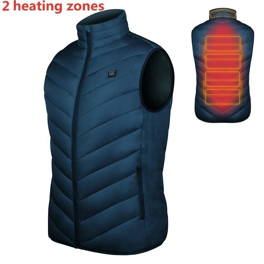 π₯ New Unisex Warming Heated Vest π₯