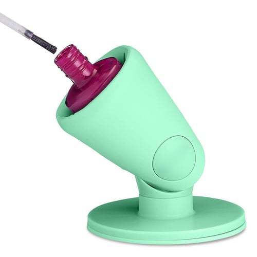 🔥Last Day Promotion 49% OFF🔥Silicone Nail Polish Suction Holder