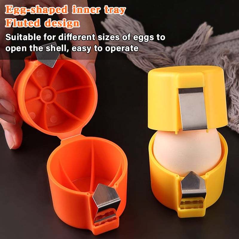 Egg opener