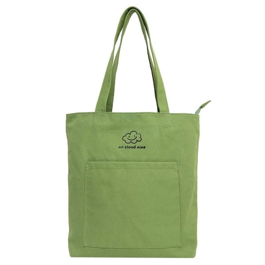 Everyday Tote Bags With Pockets