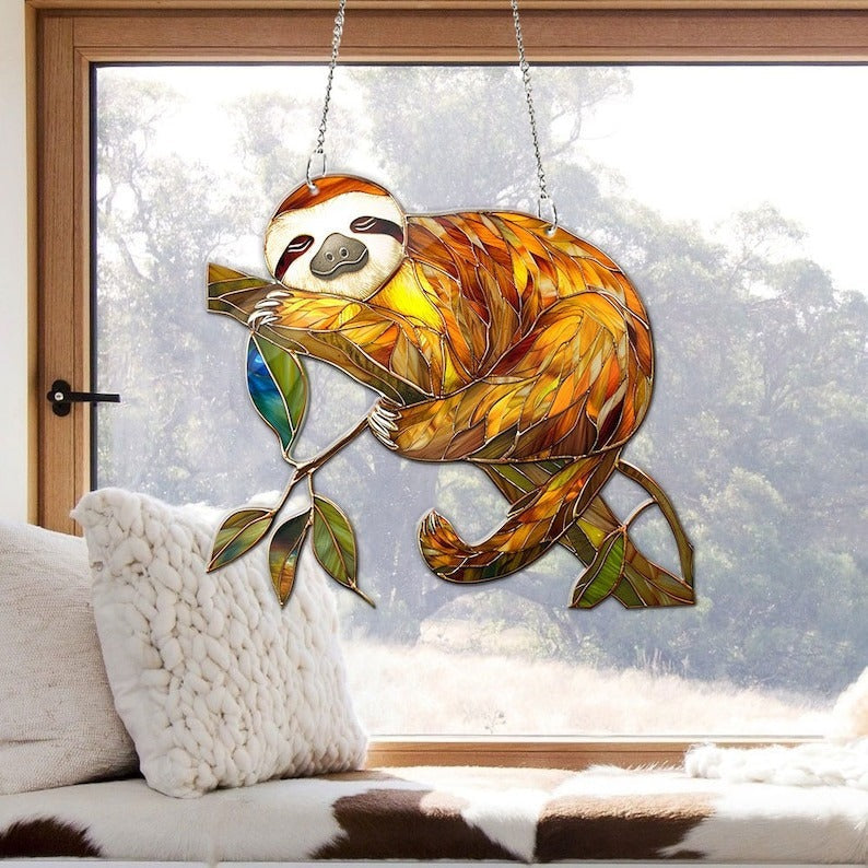 🦥Cute Sloth Ornament