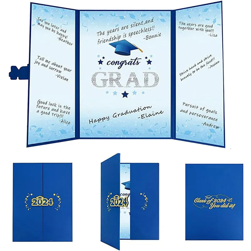 π2024 Graduation Guest Book