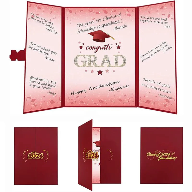 π2024 Graduation Guest Book