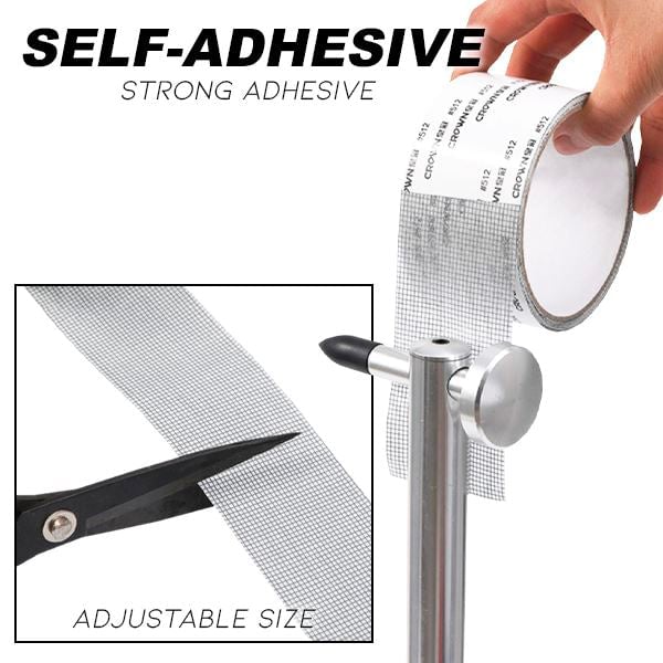 đ„Strong Adhesive Screen Repair Tape