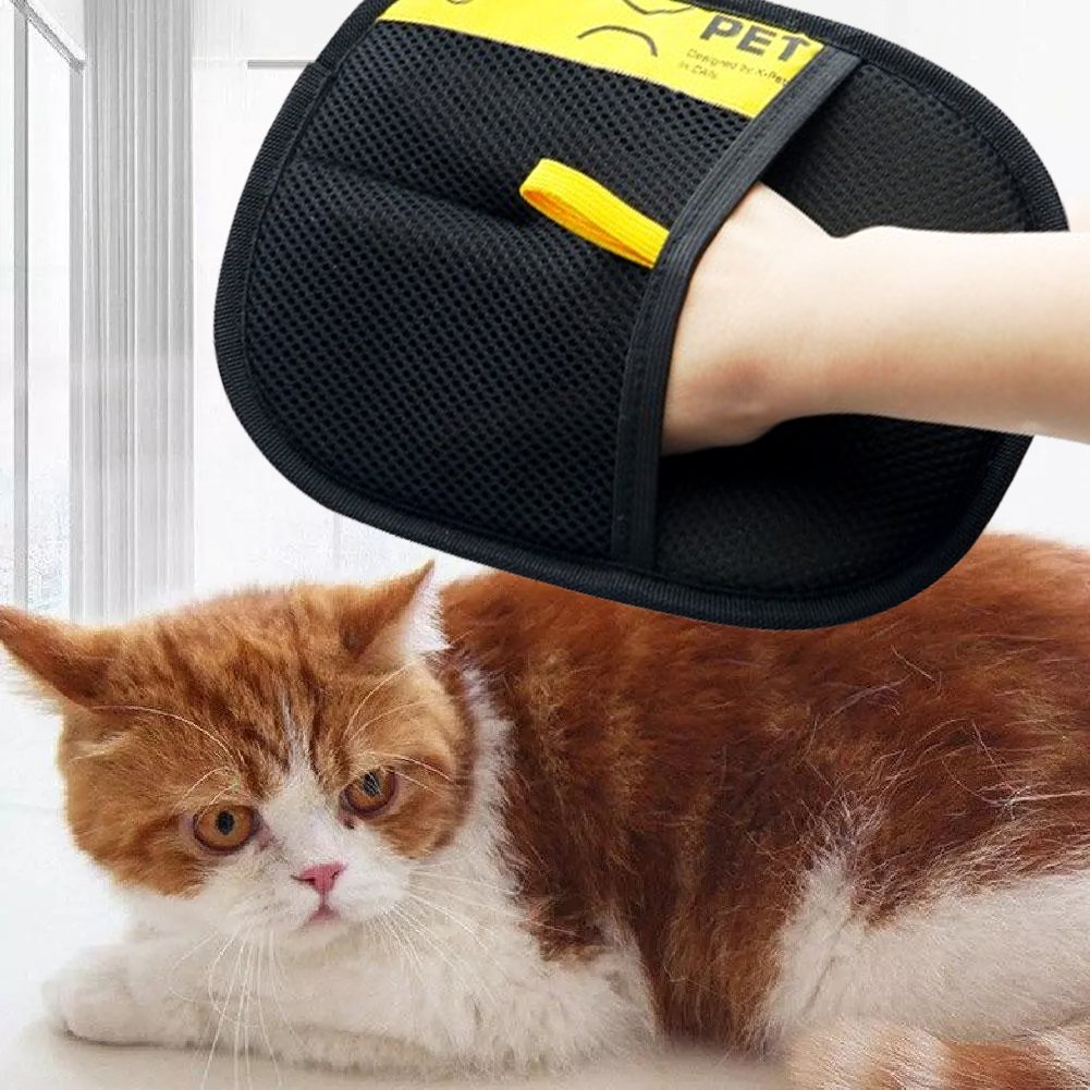 ๐พ Pet Hair Remover Gloves