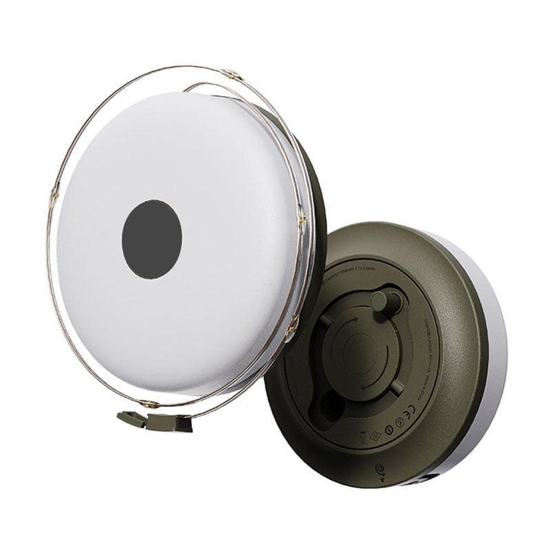 🔥Nato multifunctional portable camping light