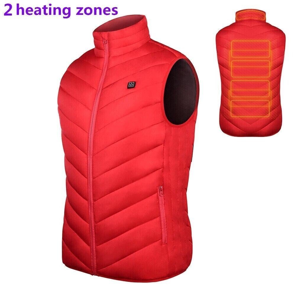 π₯ New Unisex Warming Heated Vest π₯