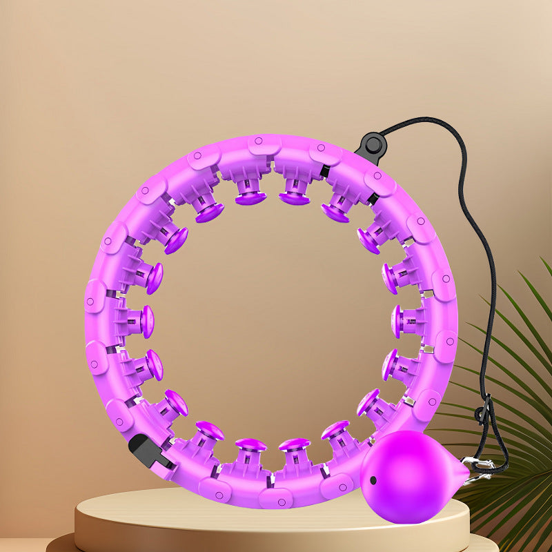 đ„Last Day Promotion 49% OFF-đ„Fitness Hoop Home Training Weight- LossFast fat burning!đ„