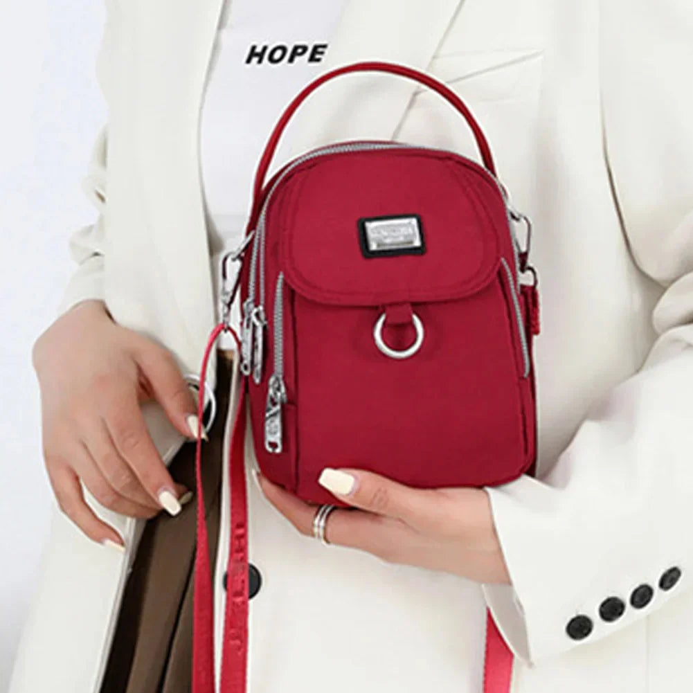🔥HOT SALE 49% OFF- 👜Waterproof Women's Crossbody Bag, Elegant Oxford Messenger Bags Simple for Work