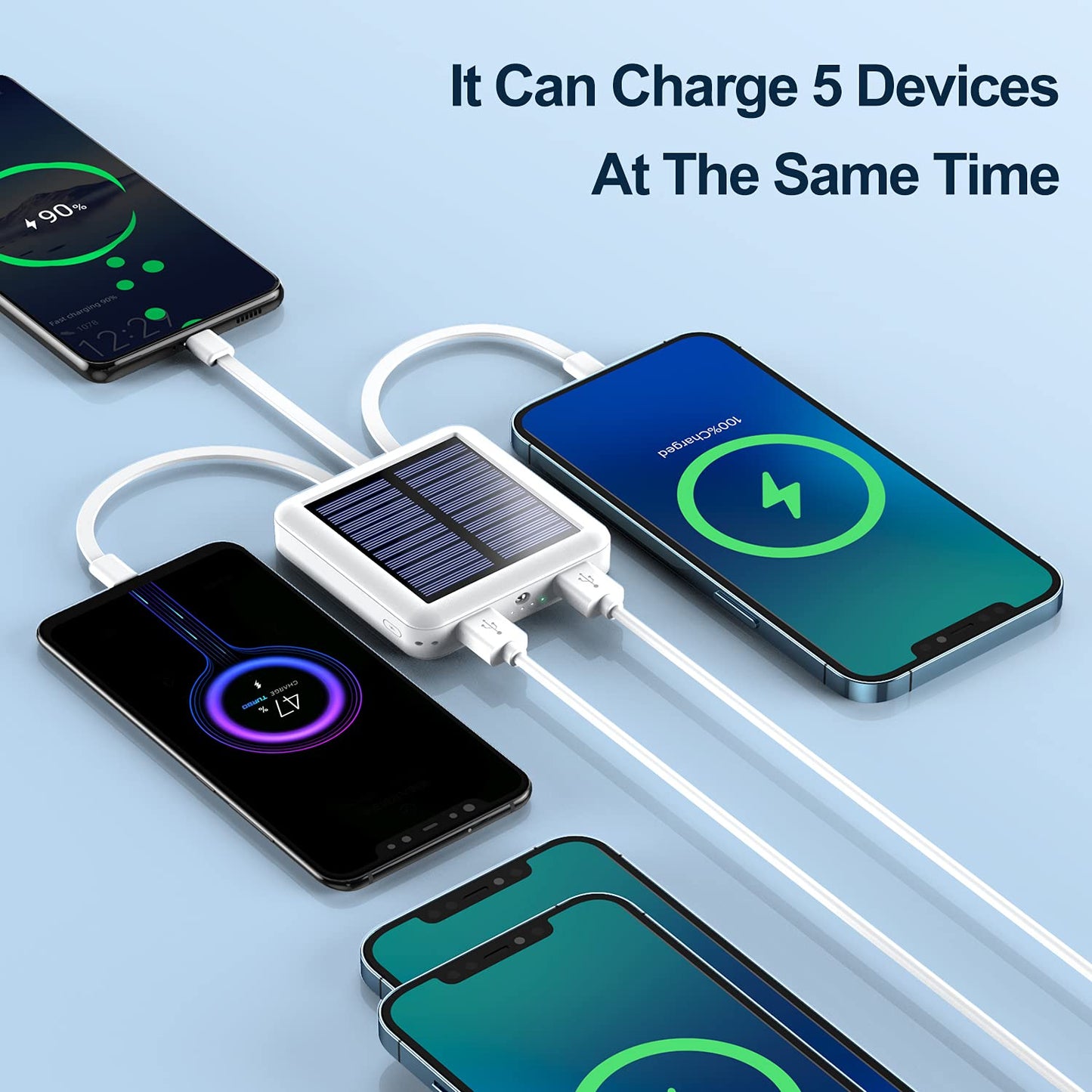 šPortable Solar Power Bankš„Buy 2 Save 15%